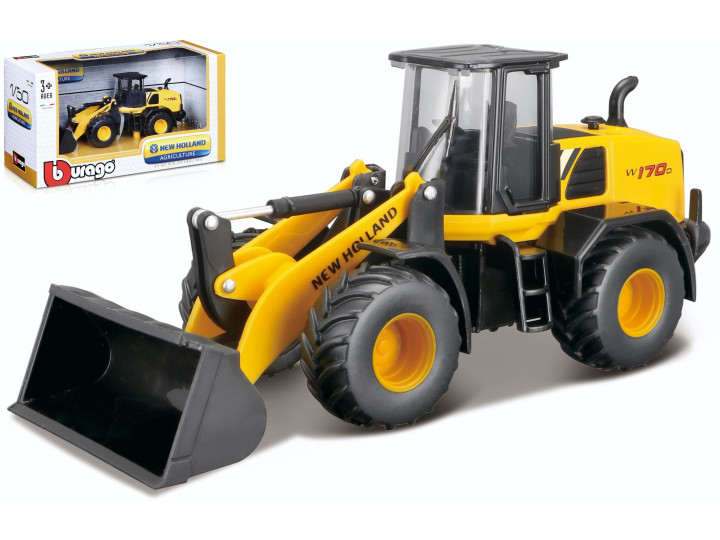 NEW HOLLAND W170D