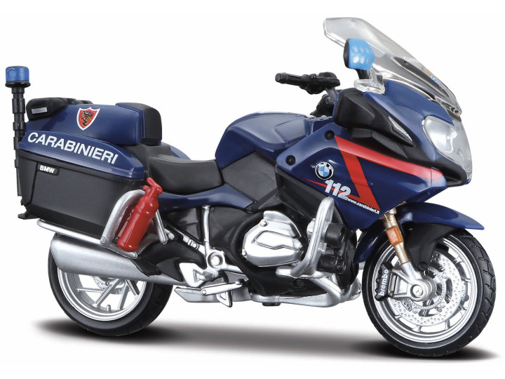 BMW R 1200 RT CARBINIERI ITALIANO - AUTORIDADE