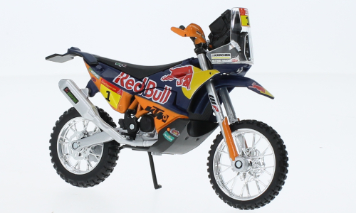 KTM 450 Rally, Rally Dakar, 2019, Red Bull, #1,