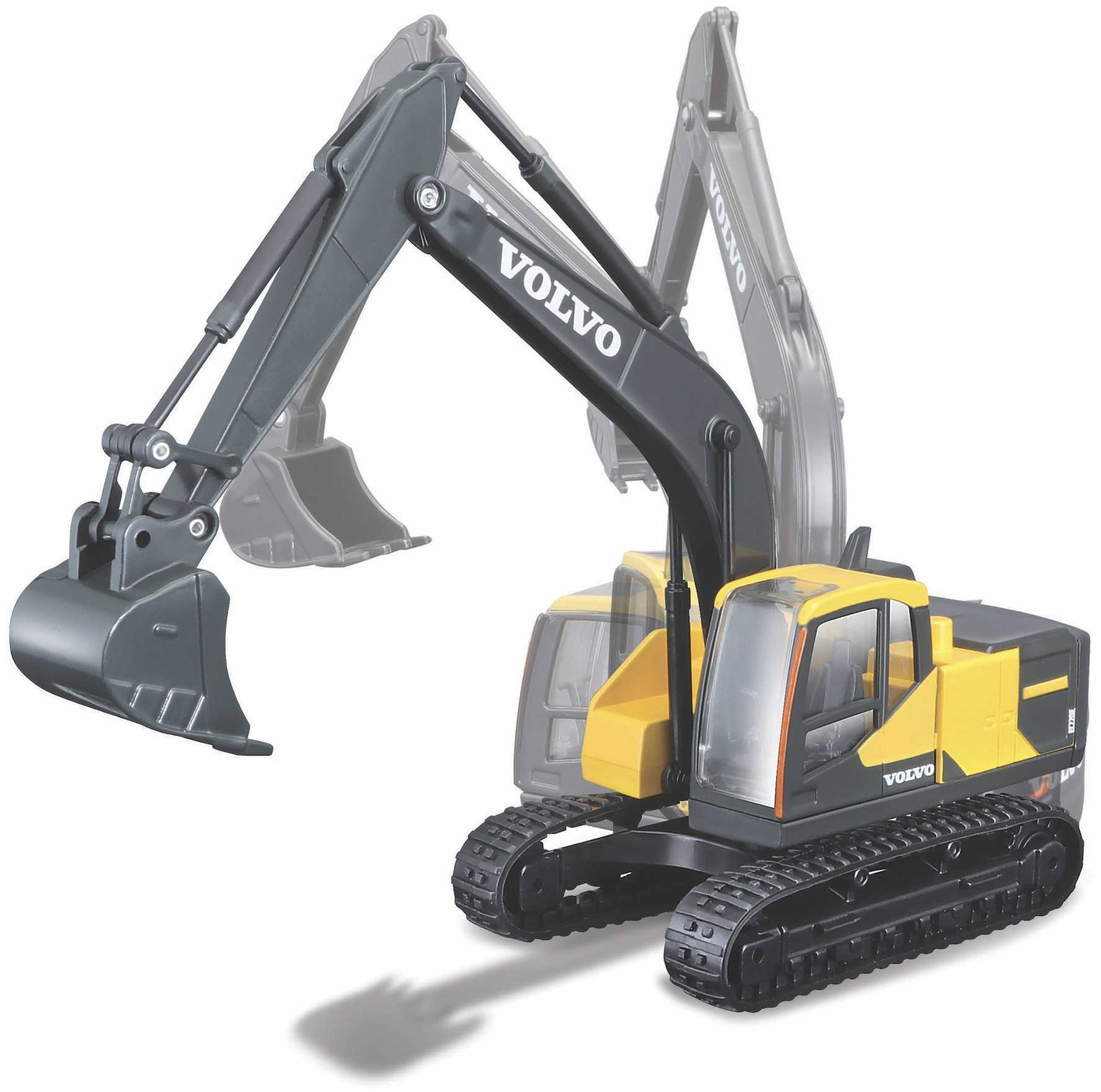 Volvo EC220E 