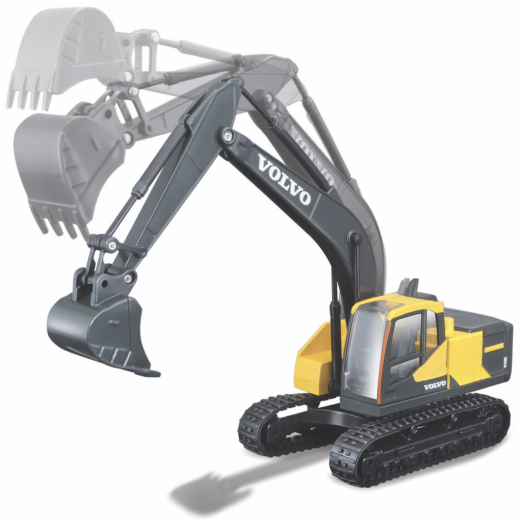 Volvo EC220E 