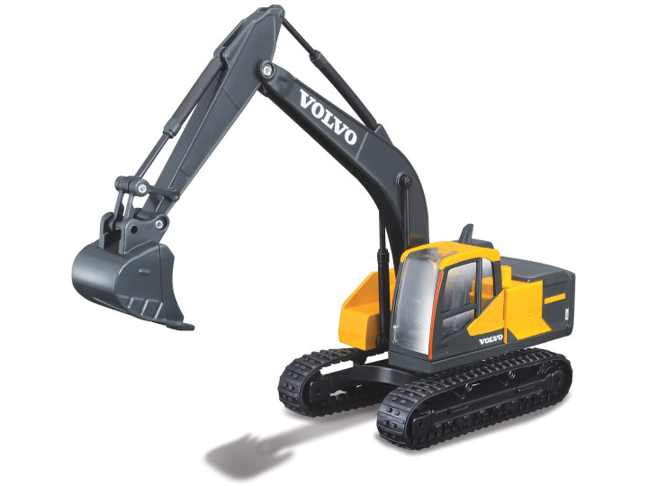 Volvo EC220E 