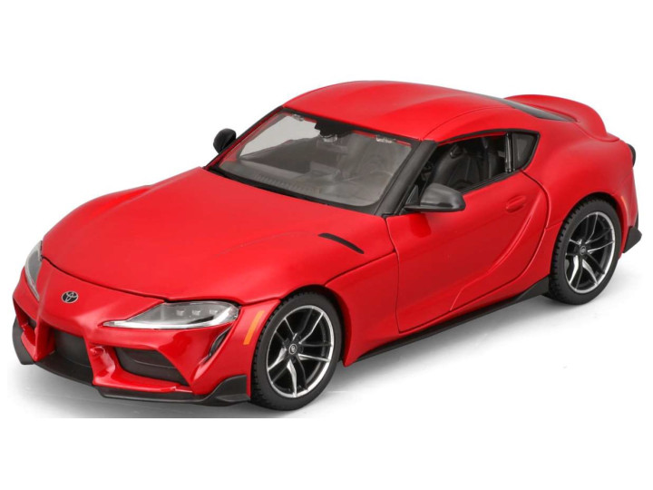 Toyota SUPRA GR 2022