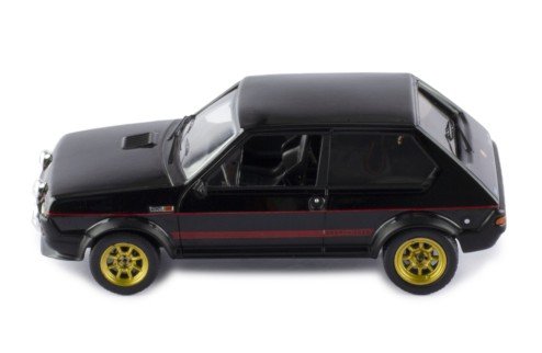 Fiat Ritmo Abarth, preto, 1979, 