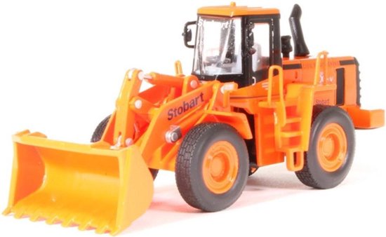 DOOSAN DAEWOO MEGA 300 STOBART
