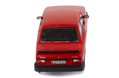 VOLVO 242 "Custom" 1980 Vermelho