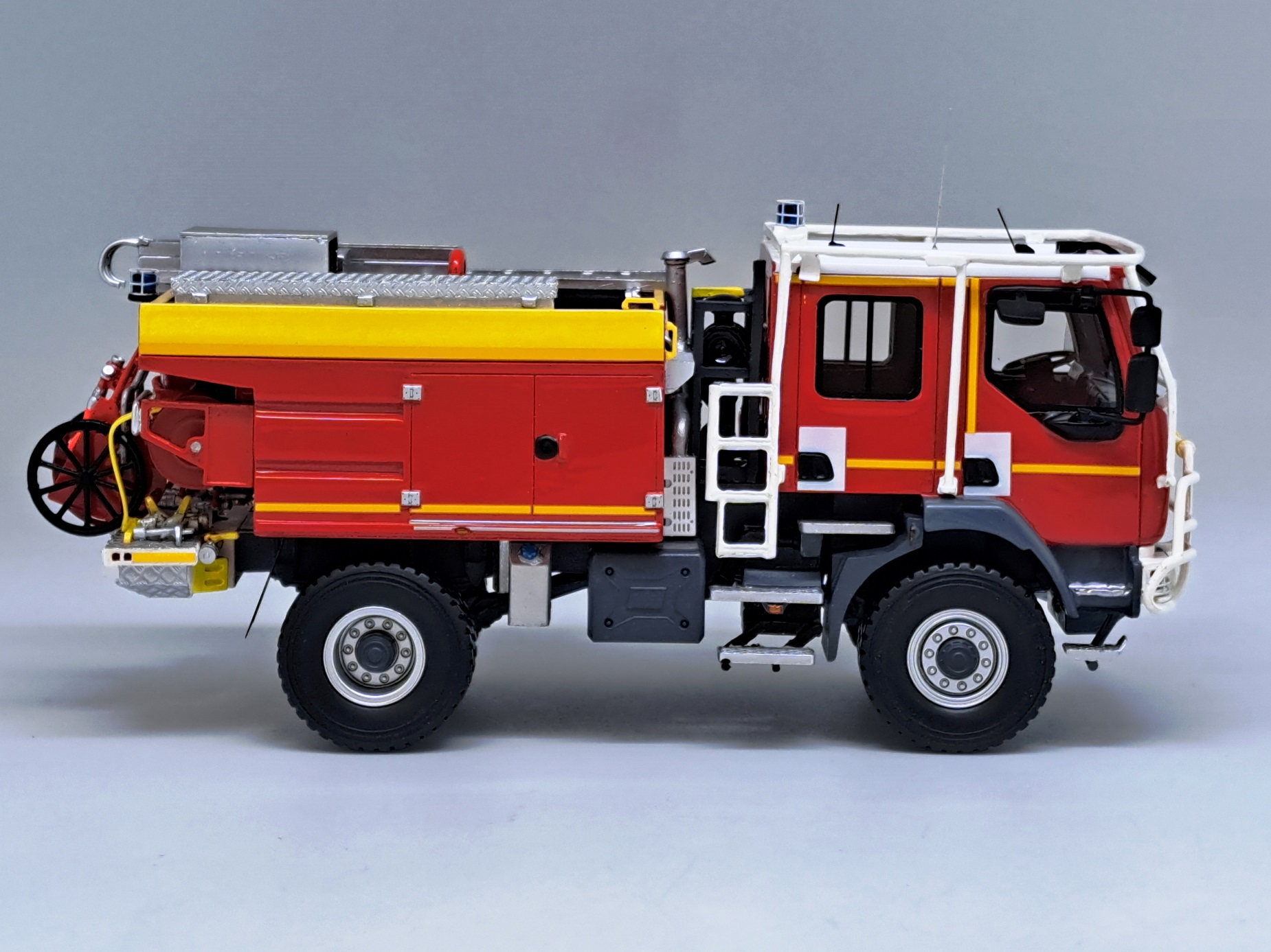 Renault D14 CCFM.U Gimaex Sdis "34 - Hérault" LIMITADO A 250 PEÇAS 