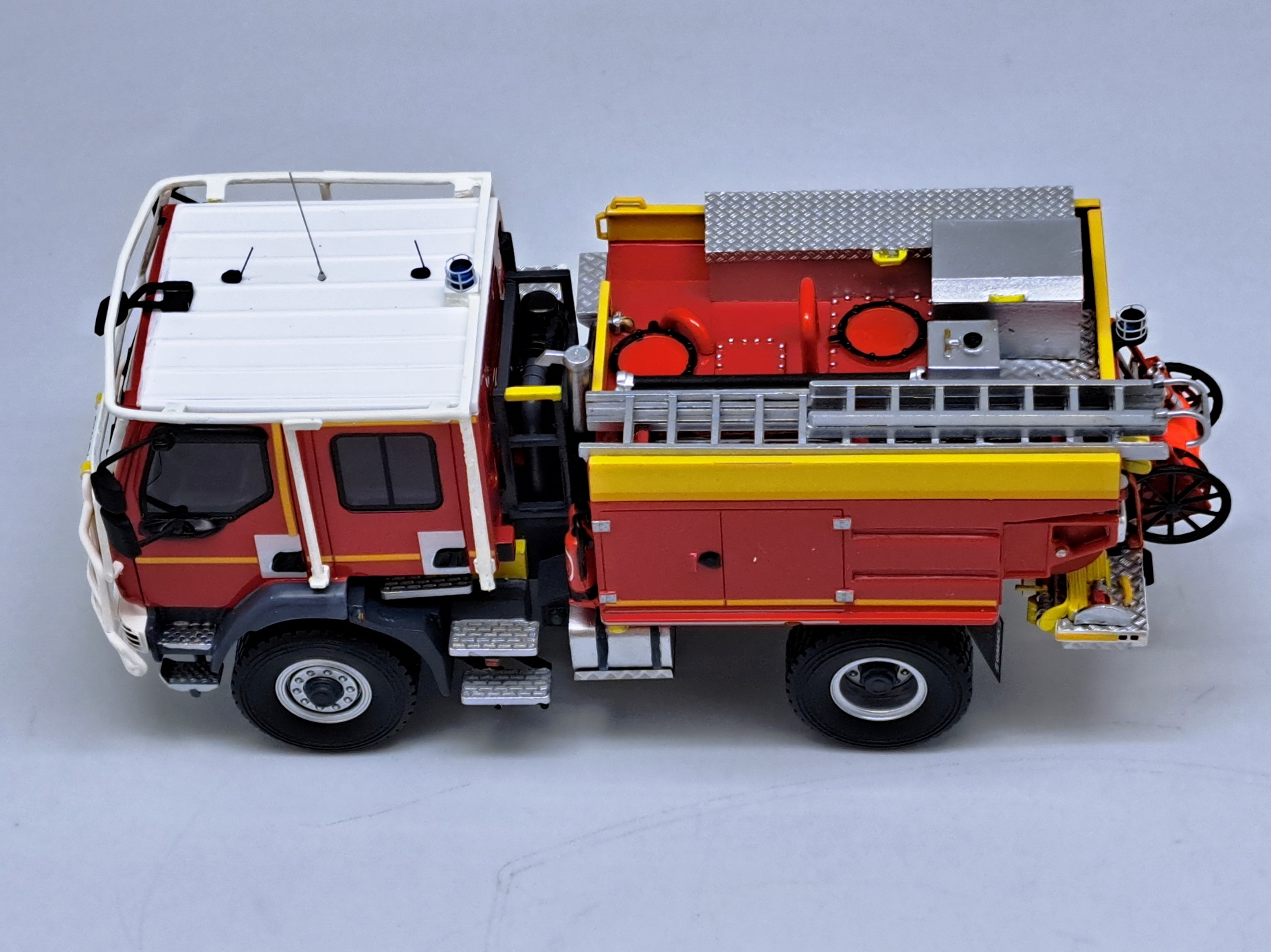 Renault D14 CCFM.U Gimaex Sdis "34 - Hérault" LIMITADO A 250 PEÇAS 