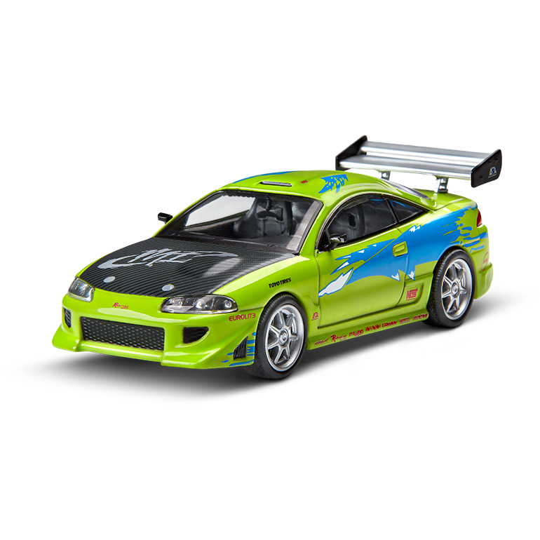 Mitsubishi Eclipse - 1995