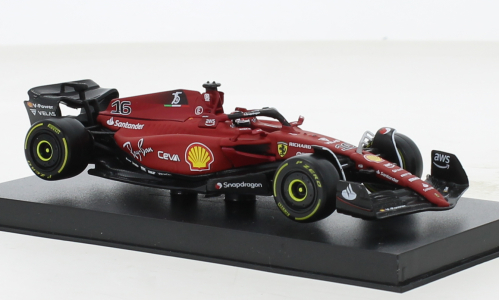 Ferrari F1-75, Formel 1, 2022, Scuderia Ferrari, #16,