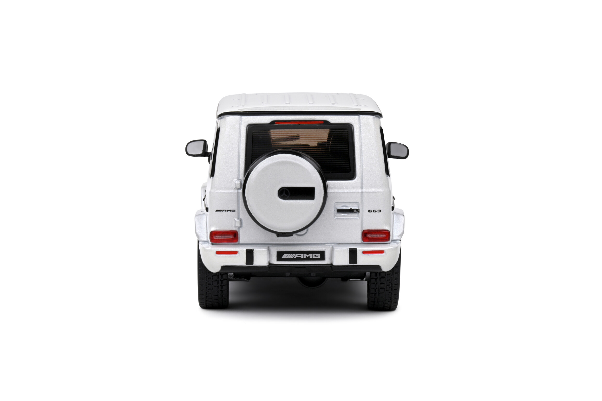 MERCEDES BENZ G63 AMG 2022 WHITE