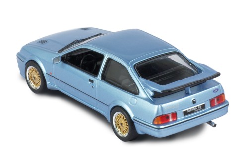 Ford Sierra RS Cosworth, metallic-grey, 1987 