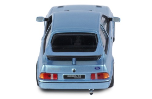 Ford Sierra RS Cosworth, metallic-grey, 1987 
