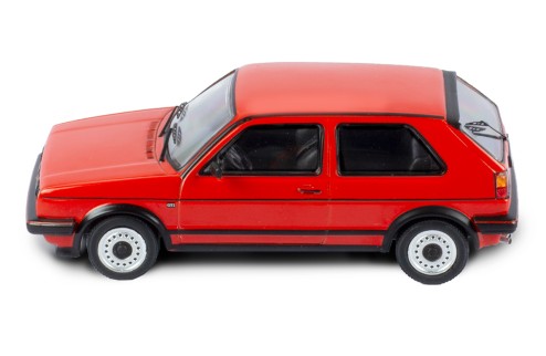 VOLKSWAGEN GOLF GTI (MKII) 1984 RED
