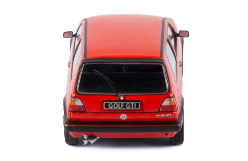VOLKSWAGEN GOLF GTI (MKII) 1984 RED