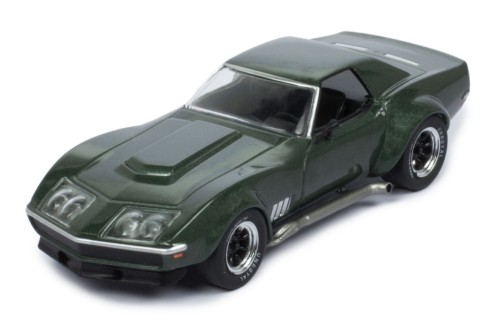 Chevrolet Corvette customs (C3), 1972 CLC414 N 