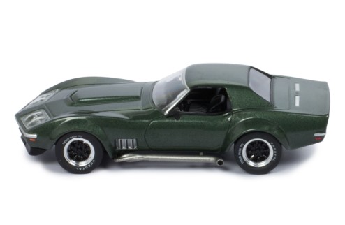 Chevrolet Corvette customs (C3), 1972 CLC414 N 