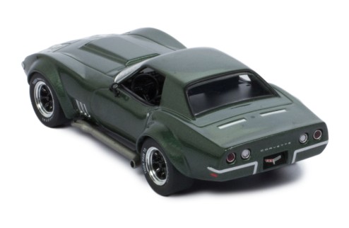 Chevrolet Corvette customs (C3), 1972 CLC414 N 