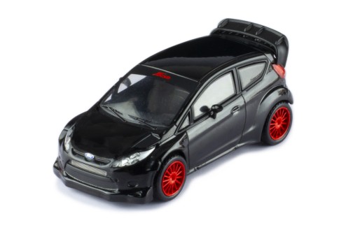 Ford Fiesta custom, preto, 2011 