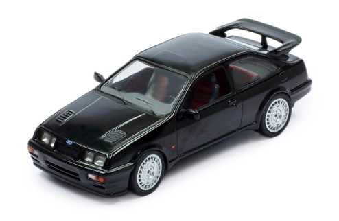 Ford Sierra RS Cosworth, preto, 1987 