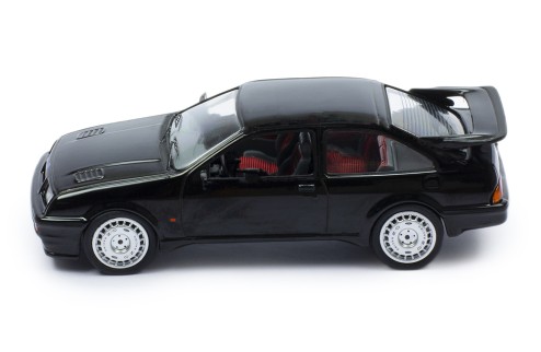 Ford Sierra RS Cosworth, preto, 1987 