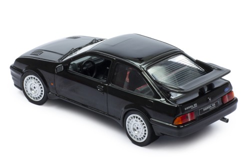 Ford Sierra RS Cosworth, preto, 1987 