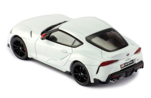 Toyota Supra, branco, 2020