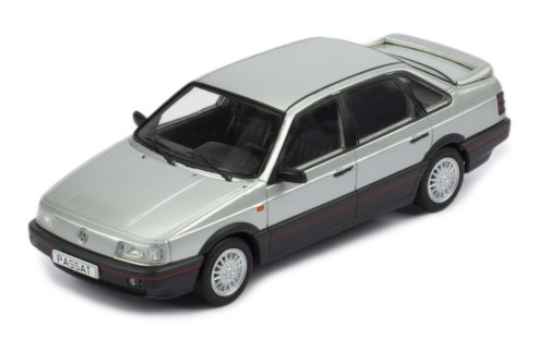 VW Passat GT, prata, 1988 