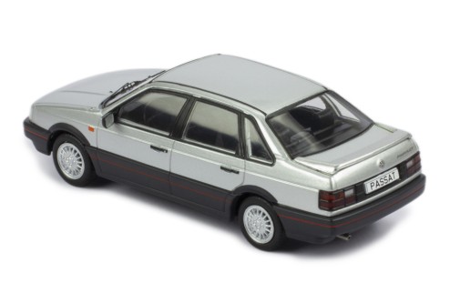 VW Passat GT, prata, 1988 