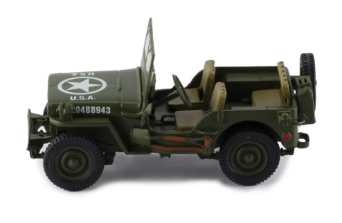 JEEP WILLYS MB 1943