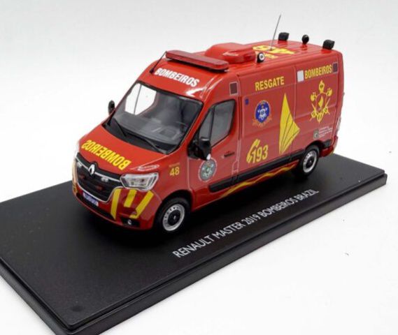 renault master bombeiros brasil 2019