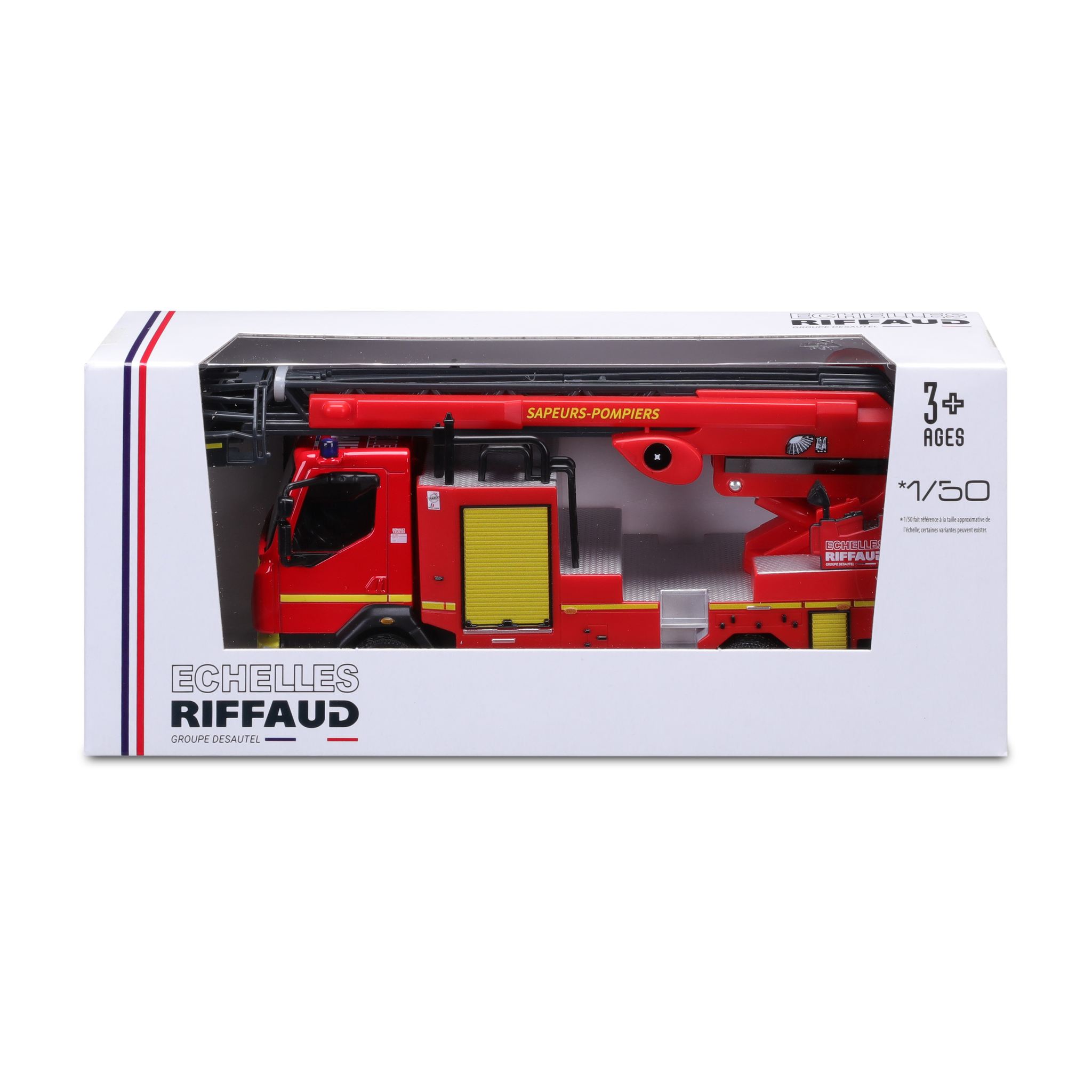 RENAULT D16 EPC RIFFAUD 