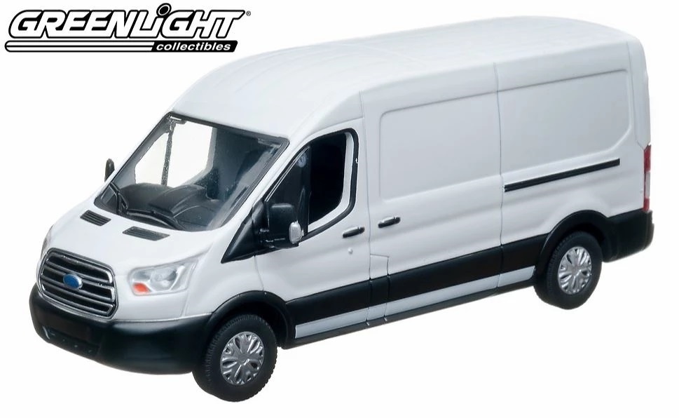 FORD TRANSINT JUMBO 2015 