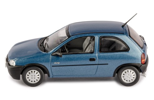 OPEL CORSA B Swing 1995 Verde Metálico 