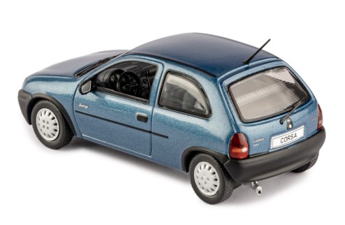 OPEL CORSA B Swing 1995 Verde Metálico 