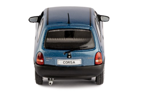 OPEL CORSA B Swing 1995 Verde Metálico 