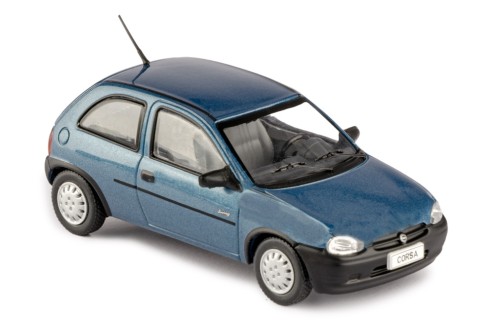 OPEL CORSA B Swing 1995 Verde Metálico
