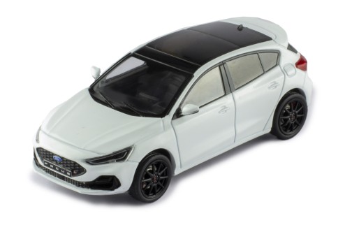 Ford Focus ST, branco, 2022,