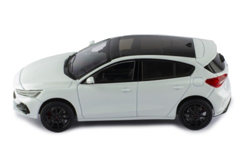 Ford Focus ST, branco, 2022,