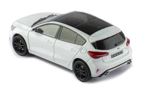 Ford Focus ST, branco, 2022,
