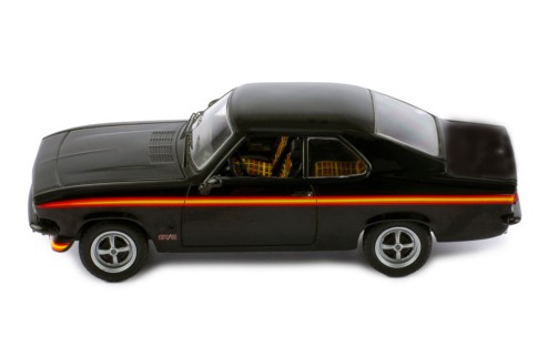 Opel Manta A GT E Black Magic, Preto, 1974