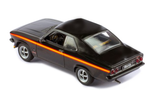 Opel Manta A GT E Black Magic, Preto, 1974