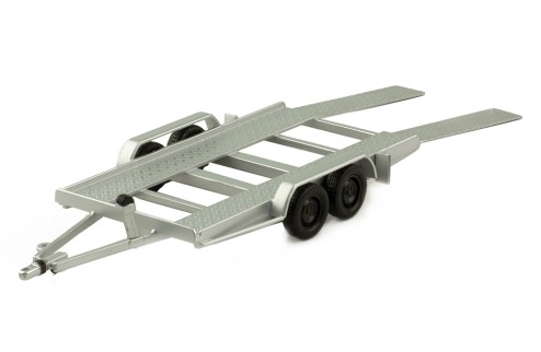 REBOQUE 1 CARRO TRL003-S 1/43 