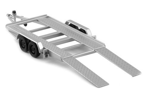 REBOQUE 1 CARRO TRL003-S 1/43 