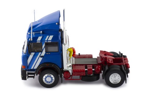 Iveco 190.38 Turbo estrela, azul 1984, 