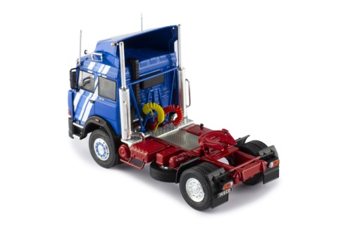 Iveco 190.38 Turbo estrela, azul 1984, 