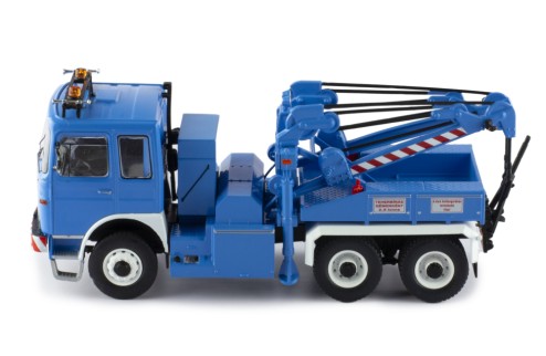 MAN F 8 26.281, blau, 