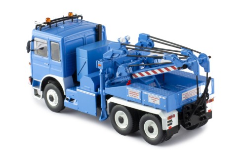 MAN F 8 26.281, blau, 