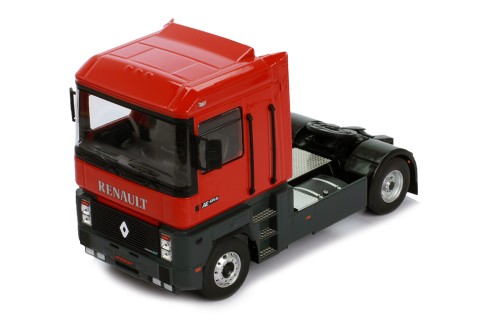 RENAULT MAGNUM RED 