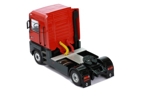 RENAULT MAGNUM RED 